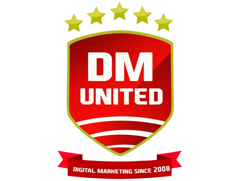 DM United Logo